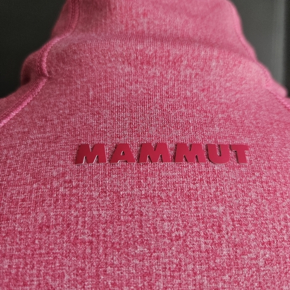 Mammut Aconcagua Light ML Women's Full Zip Jacket Small Outdoor Hiking - Picture 7 of 15